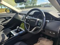 USED 2021 X LAND ROVER RANGE ROVER EVOQUE 2.0 D165 SUV 5dr Diesel Manual FWD Euro 6 (s/s) (163 ps) 