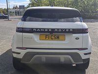 USED 2021 X LAND ROVER RANGE ROVER EVOQUE 2.0 D165 SUV 5dr Diesel Manual FWD Euro 6 (s/s) (163 ps) 