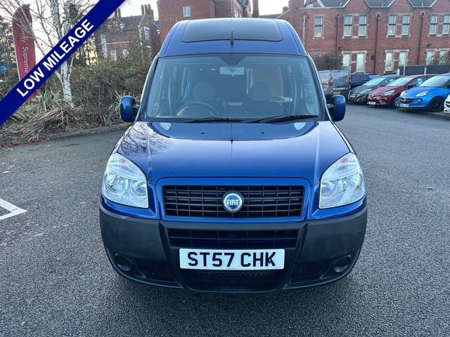View our FIAT DOBLO