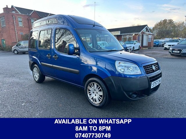 2007 FIAT 70 BHP 2007 88,255 MILES 1.3 LTR MANUAL DIESEL 7,995 RESERVE VIEW DETAILS... photo