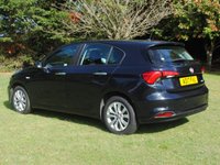 USED 2017 17 FIAT TIPO 1.6 MultiJetII Easy Plus Hatchback 5dr Diesel Manual Euro 6 (s/s) (120 ps) www.suffolkcarcentre.co.uk - Located at Ilketshall