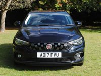 USED 2017 17 FIAT TIPO 1.6 MultiJetII Easy Plus Hatchback 5dr Diesel Manual Euro 6 (s/s) (120 ps) www.suffolkcarcentre.co.uk - Located at Ilketshall