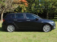USED 2017 17 FIAT TIPO 1.6 MultiJetII Easy Plus Hatchback 5dr Diesel Manual Euro 6 (s/s) (120 ps) www.suffolkcarcentre.co.uk - Located at Ilketshall