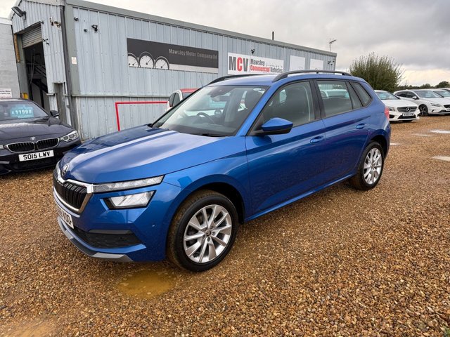 2019 KAMIQ 1.0 TSI SE SUV 5DR PETROL MANUAL EURO 6 S S 115... photo