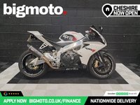 USED 2009 59 APRILIA RSV4 R FINANCE SPECIALISTS APPLY NOW  LOW RATE FINANCE DELIVERY AVAILABLE