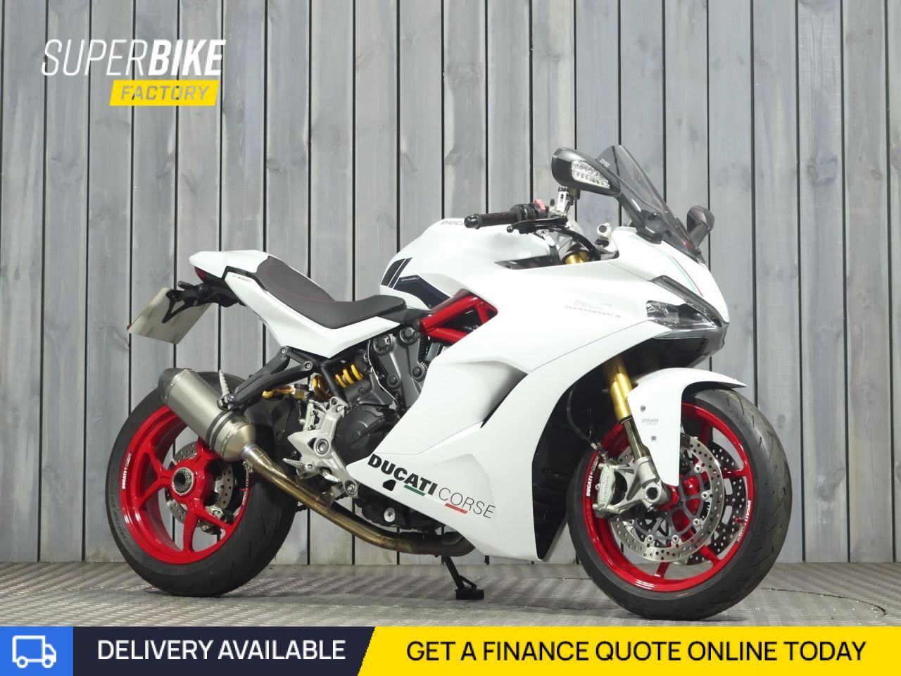 DUCATI SUPERSPORT 950 SSUPERSPORT 950 S