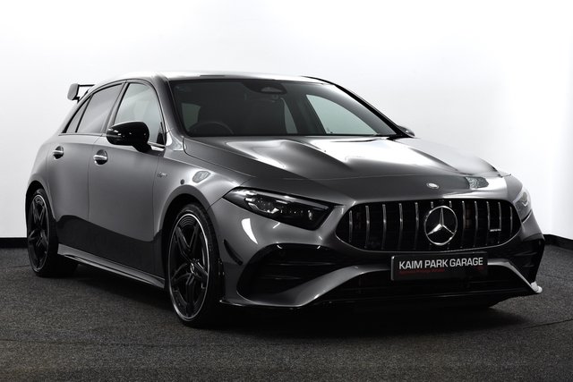 2024 MERCEDES-BENZ A-CLASS