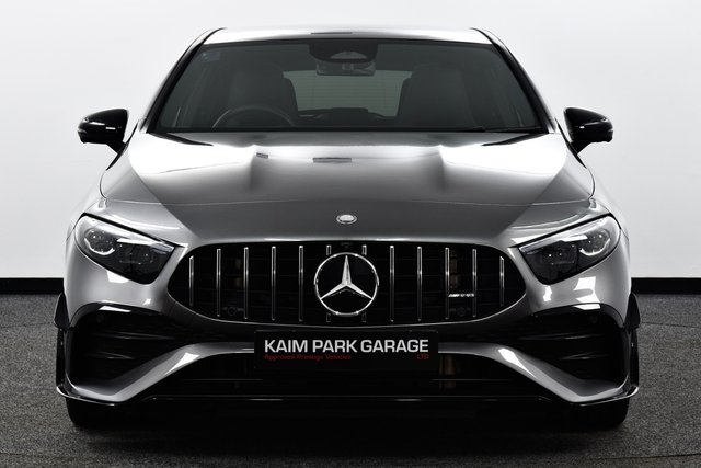 2024 MERCEDES-BENZ A-CLASS 2.0 A35h MHEV AMG (Premium Plus) Hatchback 5dr Petrol Hybrid 7G-DCT 4MATIC Euro 6 (s/s) (320 ps)1 Owner | Pan/Aero/HUD/Burmest - Photo 6