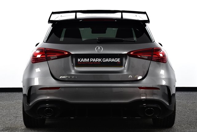 2024 MERCEDES-BENZ A-CLASS 2.0 A35h MHEV AMG (Premium Plus) Hatchback 5dr Petrol Hybrid 7G-DCT 4MATIC Euro 6 (s/s) (320 ps)1 Owner | Pan/Aero/HUD/Burmest - Photo 7