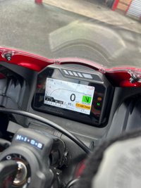 USED 2024 24 HONDA CBR600RR Super Sports 