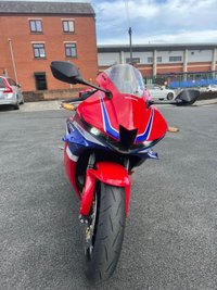 USED 2024 24 HONDA CBR600RR Super Sports 