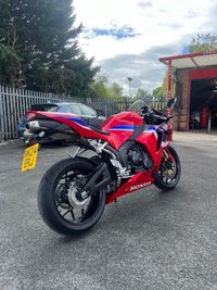 USED 2024 24 HONDA CBR600RR Super Sports 