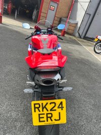USED 2024 24 HONDA CBR600RR Super Sports 
