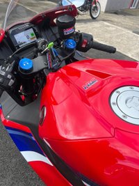 USED 2024 24 HONDA CBR600RR Super Sports 