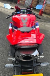 USED 2024 24 HONDA CBR600RR Super Sports 