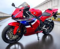 USED 2024 24 HONDA CBR600RR Super Sports 