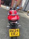 USED 2024 24 HONDA CBR600RR Super Sports 