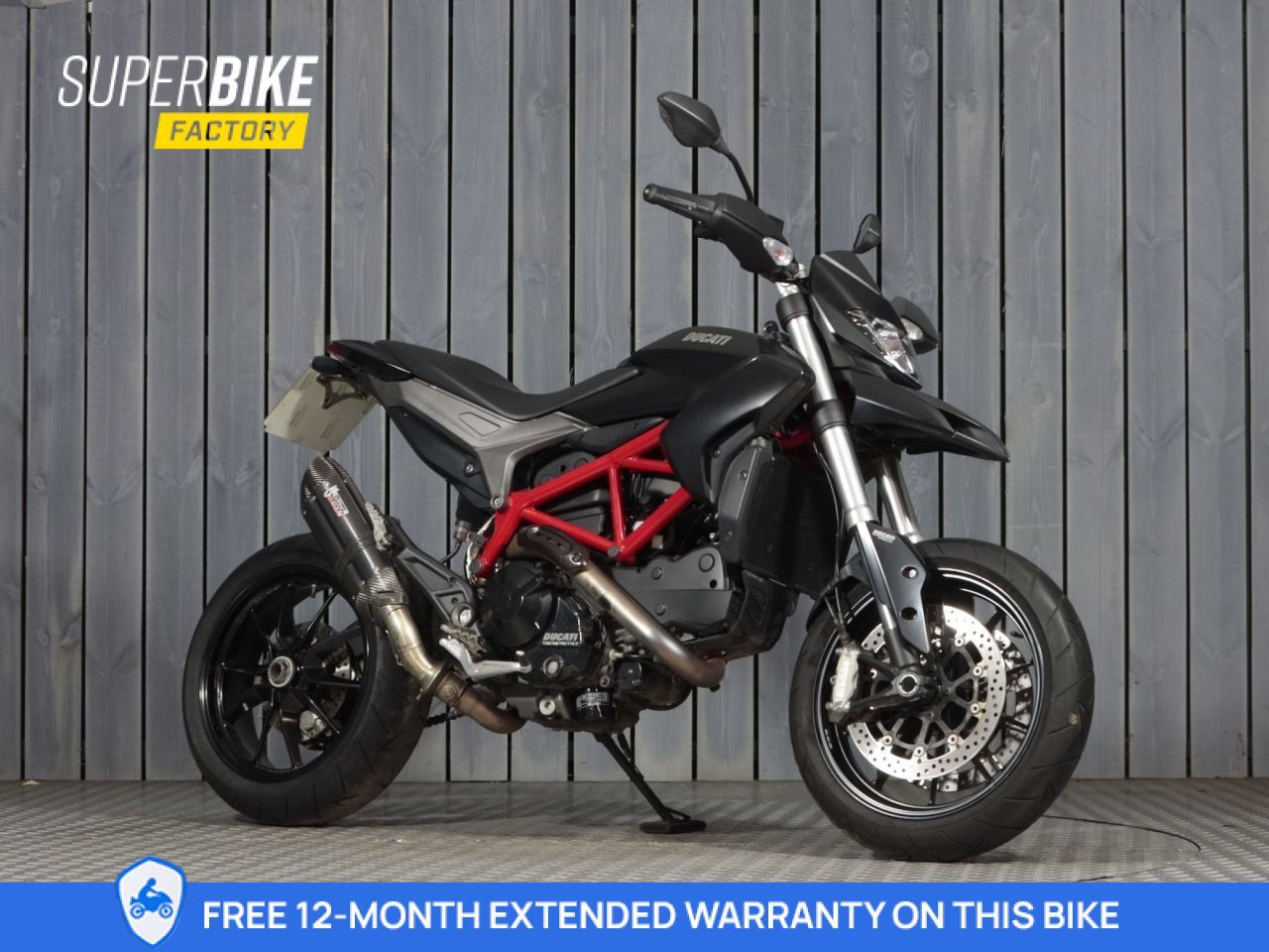 DUCATI HYPERMOTARD 821HYPERMOTARD 821 DUCATI HYPERMOTARD 821HYPERMOTARD 821
