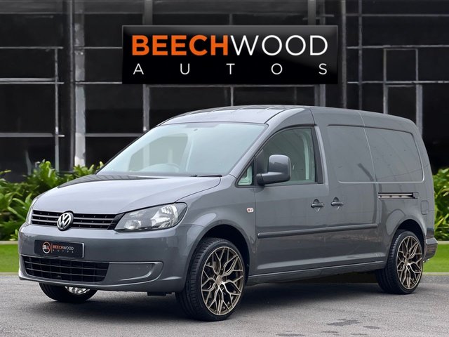 View our VOLKSWAGEN CADDY MAXI