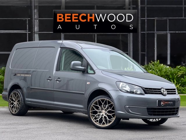 View our VOLKSWAGEN CADDY MAXI
