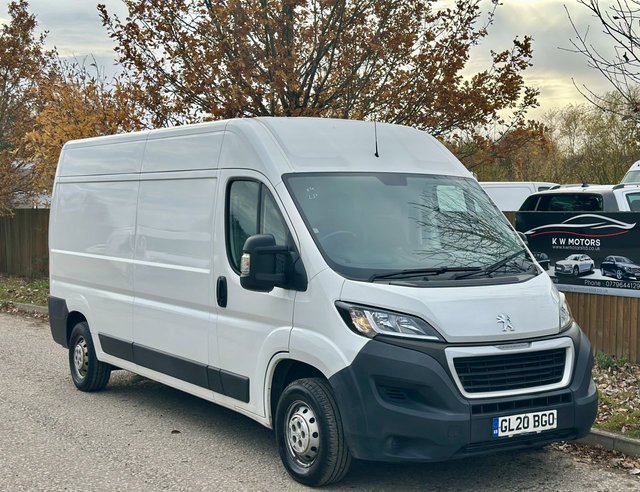 2020 Peugeot Boxer 2L Professional 5dr - Photo 2