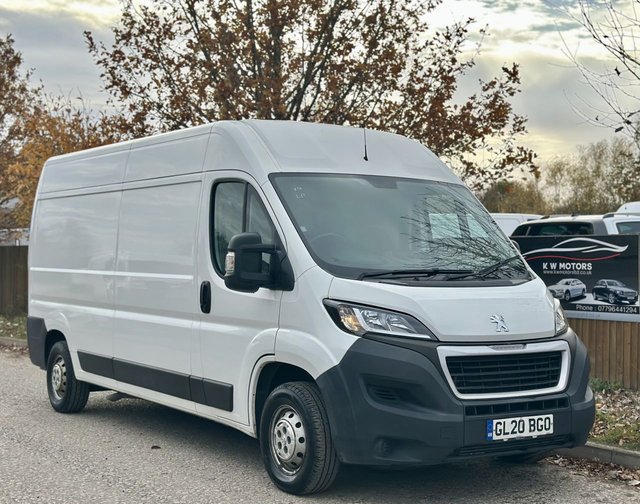 2020 Peugeot Boxer 2L Professional 5dr - Photo 4
