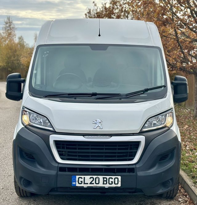 2020 Peugeot Boxer 2L Professional 5dr - Photo 5