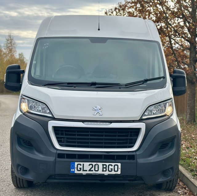 2020 Peugeot Boxer 2L Professional 5dr - Photo 6