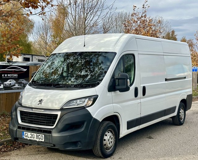 2020 Peugeot Boxer 2L Professional 5dr - Photo 7