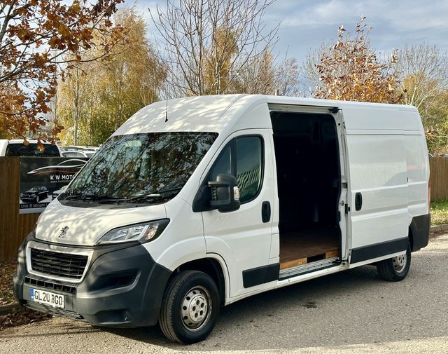 2020 Peugeot Boxer 2L Professional 5dr - Photo 8