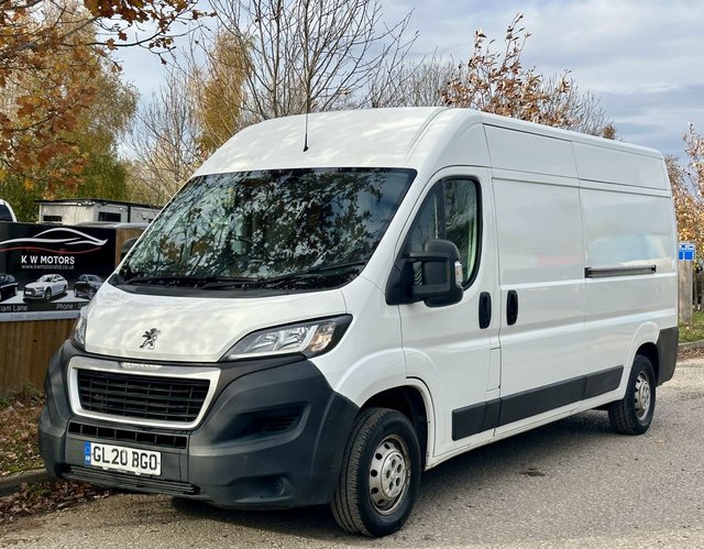 2020 Peugeot Boxer 2L Professional 5dr - Photo 9