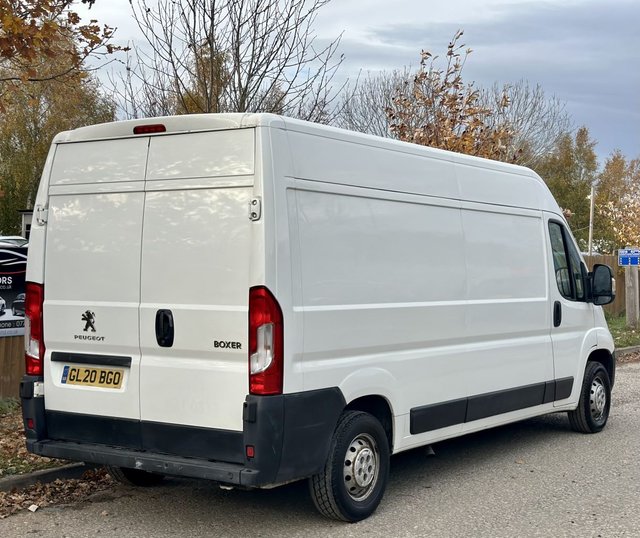 2020 Peugeot Boxer 2L Professional 5dr - Photo 10