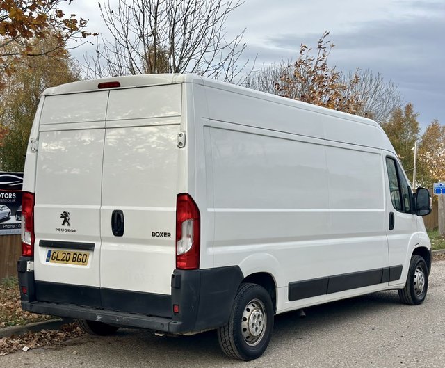 2020 Peugeot Boxer 2L Professional 5dr - Photo 12