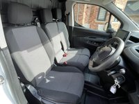 USED 2021 70 PEUGEOT PARTNER 1.5 BlueHDi 1000 Professional Standard Panel Van 5dr Diesel Manual SWB Euro 6 (s/s) (100 bhp) 6 MONTHS WARRANTY P/X FINANCE
