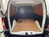 USED 2021 70 PEUGEOT PARTNER 1.5 BlueHDi 1000 Professional Standard Panel Van 5dr Diesel Manual SWB Euro 6 (s/s) (100 bhp) 6 MONTHS WARRANTY P/X FINANCE