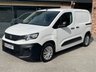 USED 2021 70 PEUGEOT PARTNER 1.5 BlueHDi 1000 Professional Standard Panel Van 5dr Diesel Manual SWB Euro 6 (s/s) (100 bhp) 6 MONTHS WARRANTY P/X FINANCE