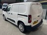 USED 2021 70 PEUGEOT PARTNER 1.5 BlueHDi 1000 Professional Standard Panel Van 5dr Diesel Manual SWB Euro 6 (s/s) (100 bhp) 6 MONTHS WARRANTY P/X FINANCE