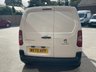 USED 2021 70 PEUGEOT PARTNER 1.5 BlueHDi 1000 Professional Standard Panel Van 5dr Diesel Manual SWB Euro 6 (s/s) (100 bhp) 6 MONTHS WARRANTY P/X FINANCE