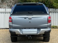 USED 2018 68 MITSUBISHI L200 2.4 DI-D DC Warrior Pickup Double Cab 4dr Diesel Auto 4WD Euro 6 (178 ps) 