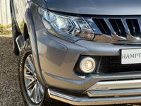 USED 2018 68 MITSUBISHI L200 2.4 DI-D DC Warrior Pickup Double Cab 4dr Diesel Auto 4WD Euro 6 (178 ps) 
