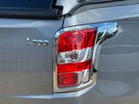 USED 2018 68 MITSUBISHI L200 2.4 DI-D DC Warrior Pickup Double Cab 4dr Diesel Auto 4WD Euro 6 (178 ps) 