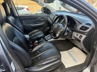 USED 2018 68 MITSUBISHI L200 2.4 DI-D DC Warrior Pickup Double Cab 4dr Diesel Auto 4WD Euro 6 (178 ps) 