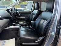 USED 2018 68 MITSUBISHI L200 2.4 DI-D DC Warrior Pickup Double Cab 4dr Diesel Auto 4WD Euro 6 (178 ps) 