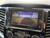 USED 2018 68 MITSUBISHI L200 2.4 DI-D DC Warrior Pickup Double Cab 4dr Diesel Auto 4WD Euro 6 (178 ps) 