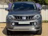 USED 2018 68 MITSUBISHI L200 2.4 DI-D DC Warrior Pickup Double Cab 4dr Diesel Auto 4WD Euro 6 (178 ps) 