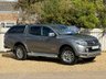 USED 2018 68 MITSUBISHI L200 2.4 DI-D DC Warrior Pickup Double Cab 4dr Diesel Auto 4WD Euro 6 (178 ps) 