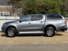 USED 2018 68 MITSUBISHI L200 2.4 DI-D DC Warrior Pickup Double Cab 4dr Diesel Auto 4WD Euro 6 (178 ps) 