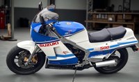 USED 1985 C SUZUKI RG 500 2 Stroke Sports Classic Only two owners from new
