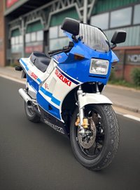 USED 1985 C SUZUKI RG 500 2 Stroke Sports Classic Only two owners from new