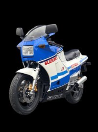 USED 1985 C SUZUKI RG 500 2 Stroke Sports Classic Only two owners from new